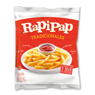 Rapipap 10 mm - Grado B