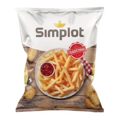 2 - Simplot Corte Tradicional