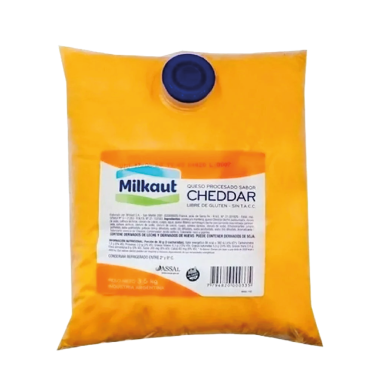 2 - CHEDDAR POUCH