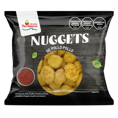 22 - Nuggets de pollo reb.