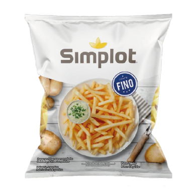 3 - Simplot Corte fino