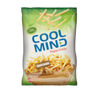 5 - Cool Mind Corte Tradicioal